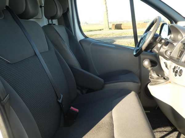 OPEL - VIVARO 2.0 CDTI 115