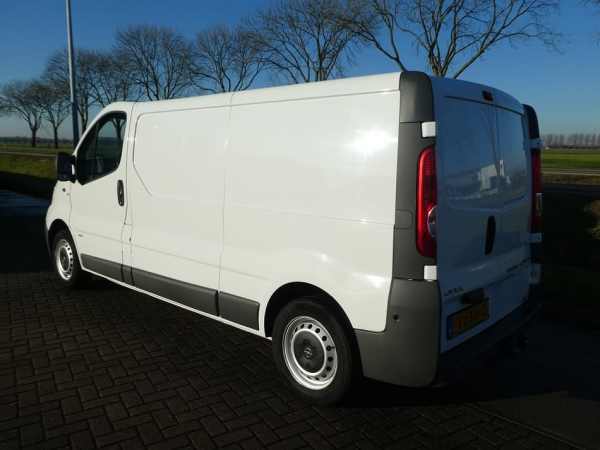 OPEL - VIVARO 2.0 CDTI 115