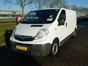 OPEL - VIVARO 2.0 CDTI 115