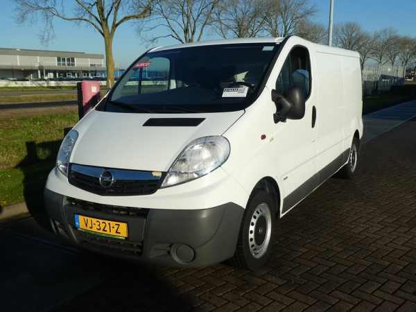 OPEL - VIVARO 2.0 CDTI 115