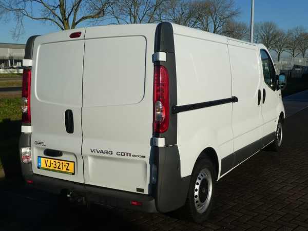 OPEL - VIVARO 2.0 CDTI 115