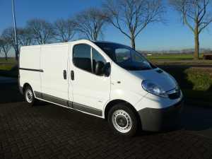 OPEL - VIVARO 2.0 CDTI 115