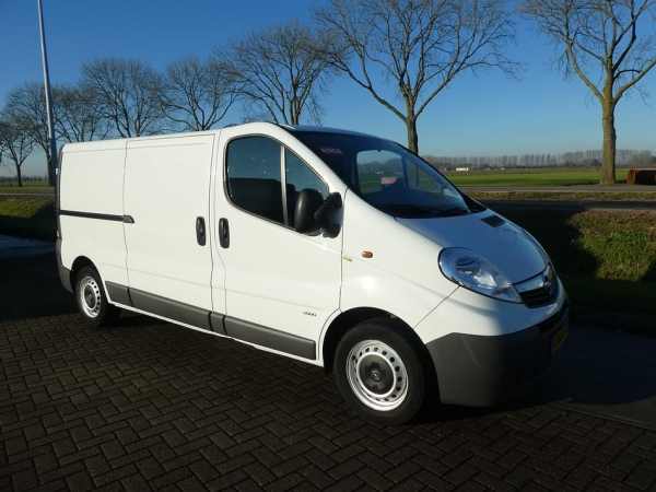 OPEL - VIVARO 2.0 CDTI 115