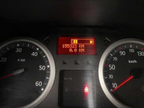 RENAULT - TRAFIC 2.0 DCI