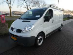 RENAULT - TRAFIC 2.0 DCI