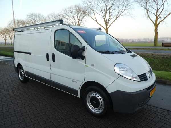RENAULT - TRAFIC 2.0 DCI