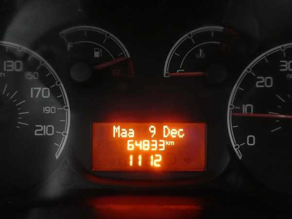 FIAT - DOBLO CARGO 1.3