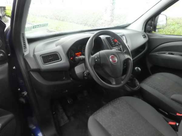 FIAT - DOBLO CARGO 1.3