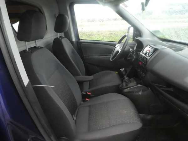 FIAT - DOBLO CARGO 1.3