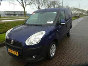 FIAT - DOBLO CARGO 1.3