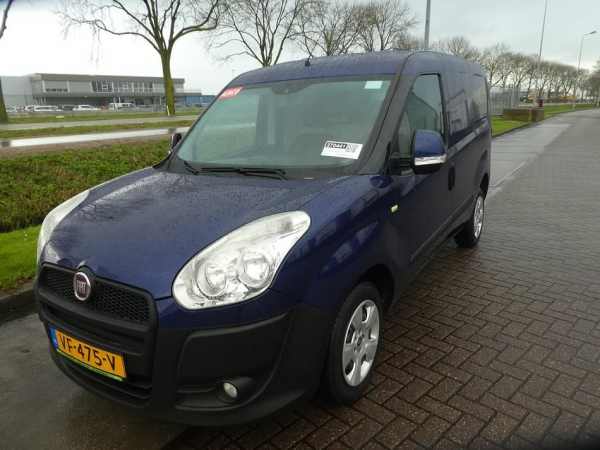 FIAT - DOBLO CARGO 1.3
