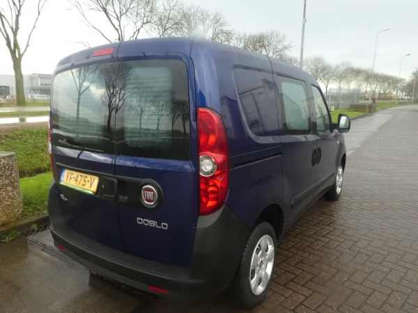 FIAT - DOBLO CARGO 1.3