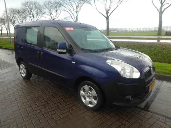 FIAT - DOBLO CARGO 1.3
