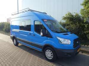 FORD - TRANSIT 2.2