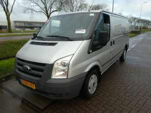 FORD - TRANSIT 2.2