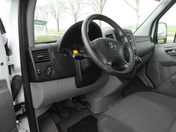 MERCEDES-BENZ - SPRINTER 313