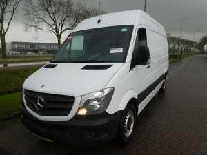 MERCEDES-BENZ - SPRINTER 313