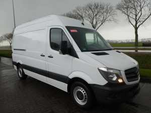 MERCEDES-BENZ - SPRINTER 313