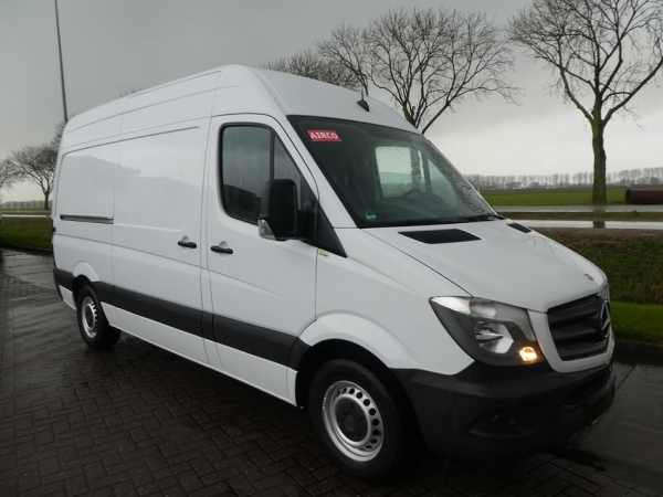 MERCEDES-BENZ - SPRINTER 313
