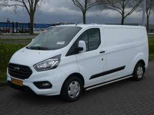 FORD - TRANSIT CUSTOM