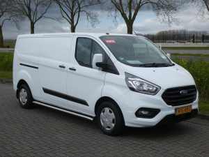 FORD - TRANSIT CUSTOM