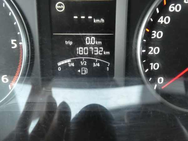 VOLKSWAGEN - TRANSPORTER 2.0 TDI