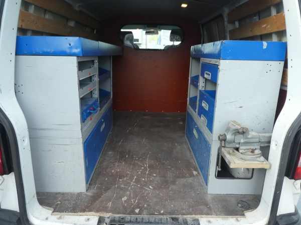 VOLKSWAGEN - TRANSPORTER 2.0 TDI