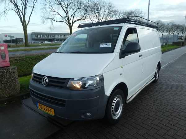 VOLKSWAGEN - TRANSPORTER 2.0 TDI