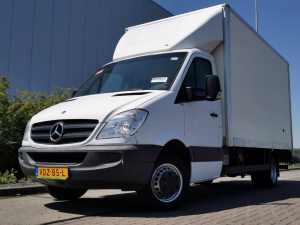 MERCEDES-BENZ - SPRINTER 516