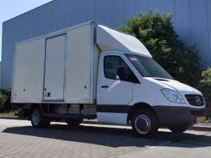MERCEDES-BENZ - SPRINTER 516