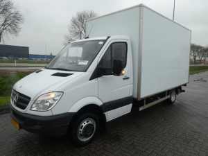MERCEDES-BENZ - SPRINTER 515 CDI