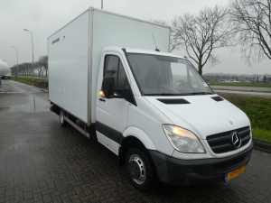 MERCEDES-BENZ - SPRINTER 515 CDI