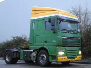 DAF - XF 105.410