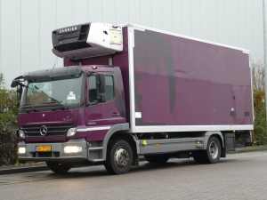 MERCEDES-BENZ - ATEGO 1222