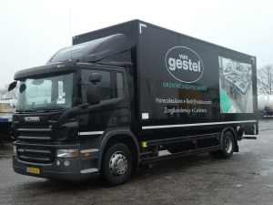 SCANIA - P230