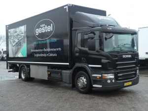 SCANIA - P230