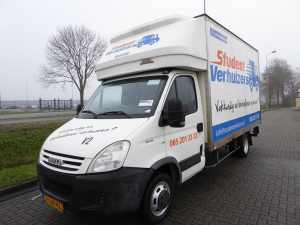 IVECO - DAILY 35 C