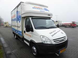 IVECO - DAILY 35 C