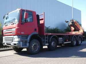 DAF - CF 85.430