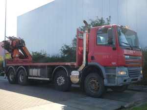 DAF - CF 85.430