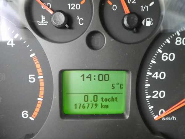 FORD - TRANSIT 2.2