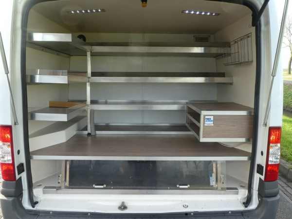 FORD - TRANSIT 2.2