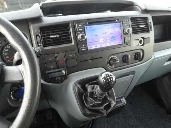 FORD - TRANSIT 2.2