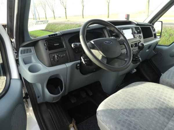 FORD - TRANSIT 2.2