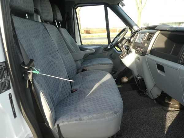 FORD - TRANSIT 2.2