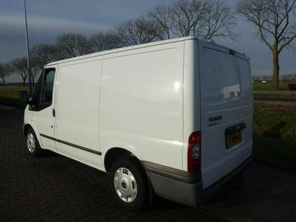 FORD - TRANSIT 2.2
