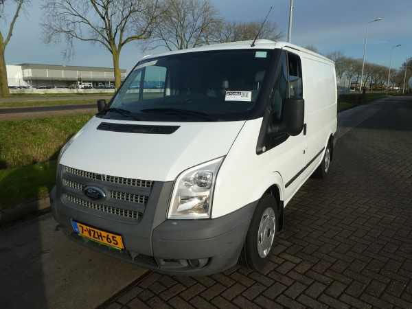 FORD - TRANSIT 2.2