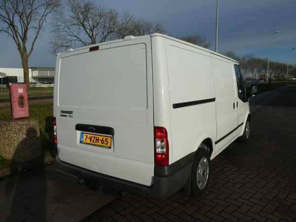 FORD - TRANSIT 2.2