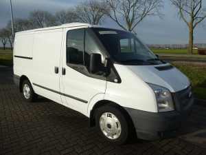 FORD - TRANSIT 2.2