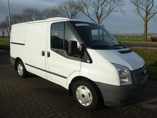 FORD - TRANSIT 2.2
